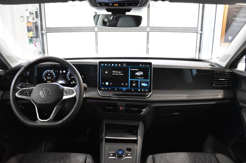 Volkswagen Tiguan bild 8