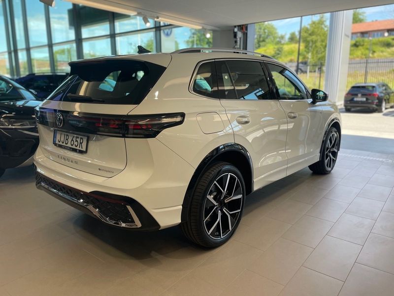 Volkswagen Tiguan bild 4