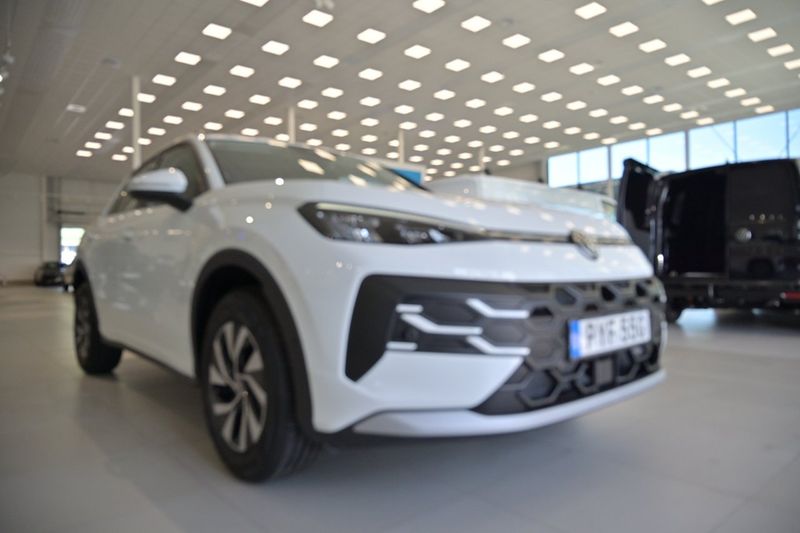 Volkswagen T-Roc bild 4