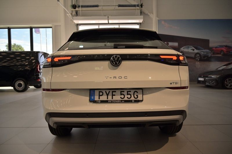 Volkswagen T-Roc bild 9