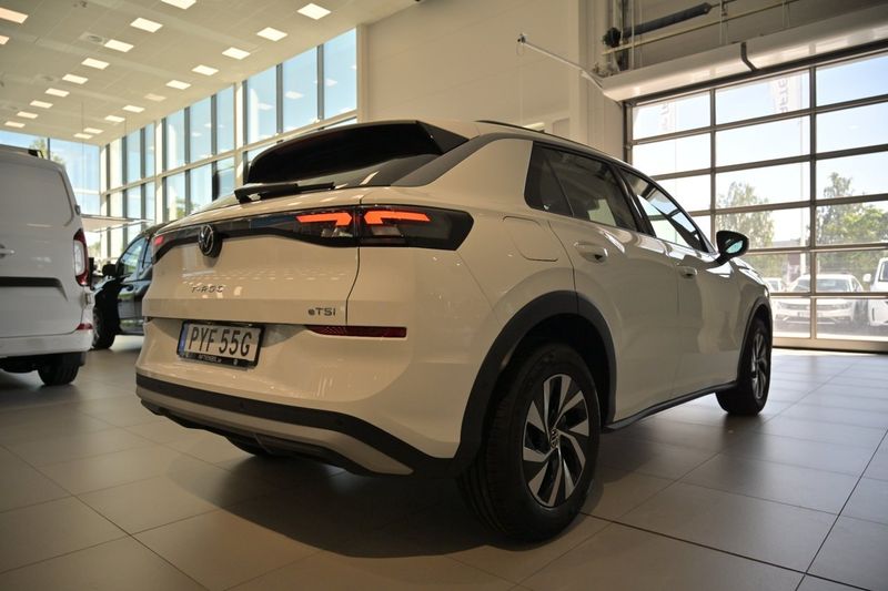 Volkswagen T-Roc bild 10
