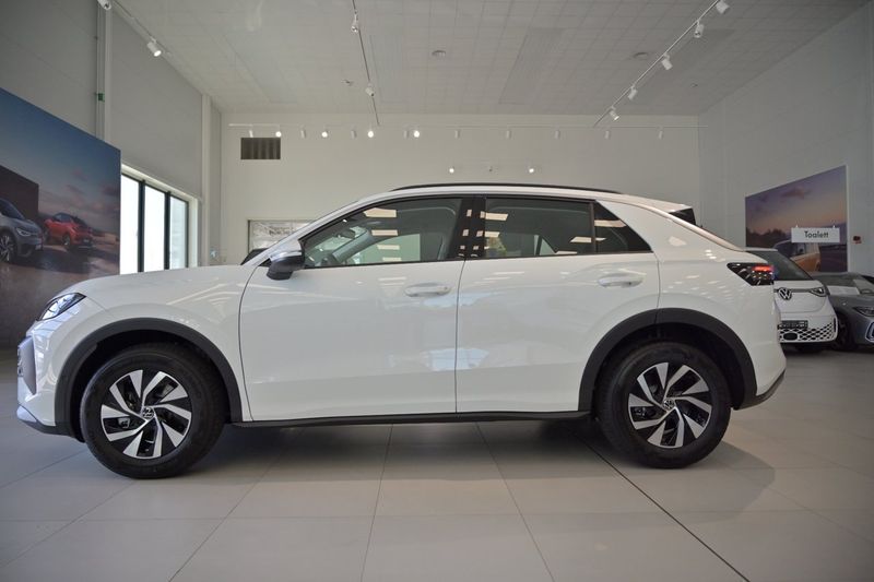 Volkswagen T-Roc bild 7