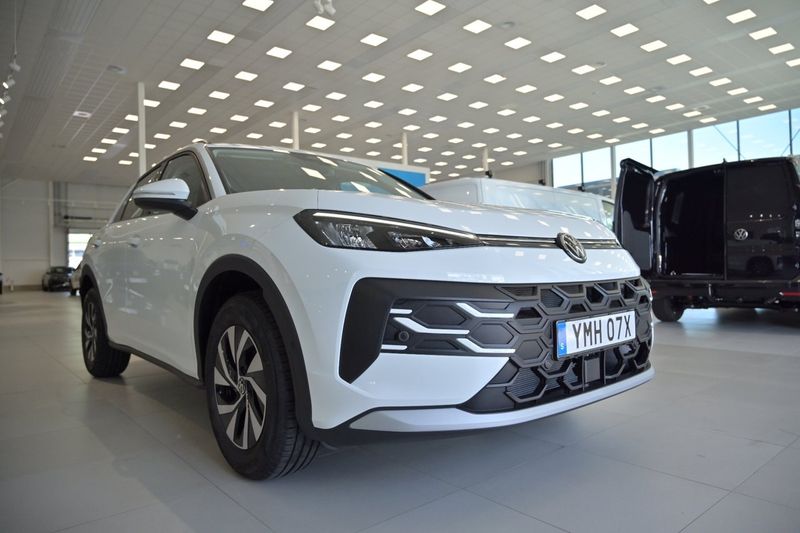 Volkswagen T-Roc bild 4
