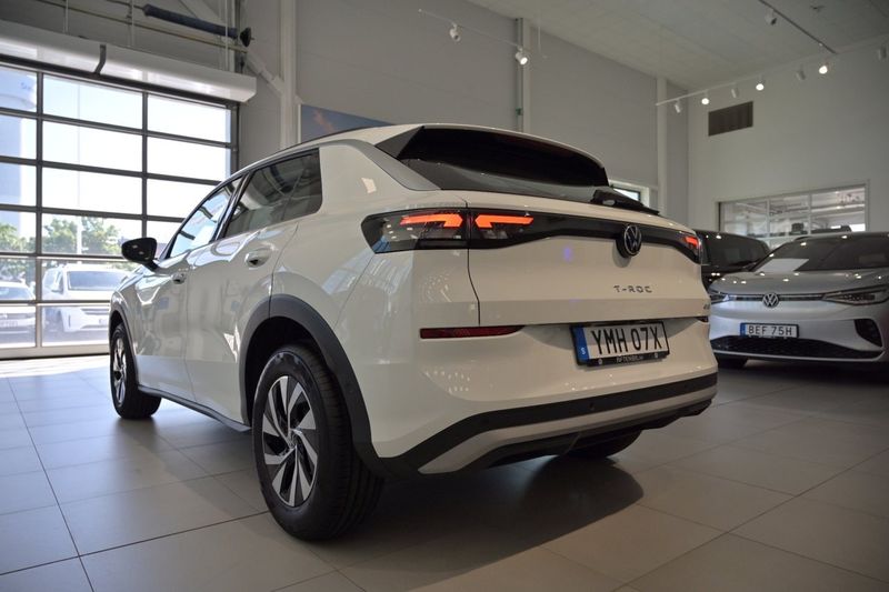 Volkswagen T-Roc bild 8