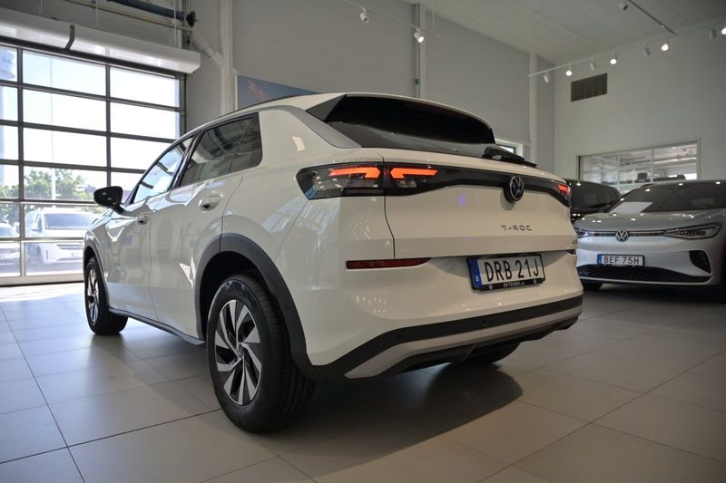 Volkswagen T-Roc bild 8