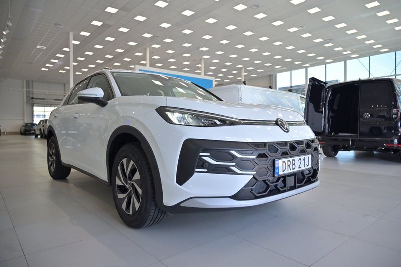 Volkswagen T-Roc bild 4