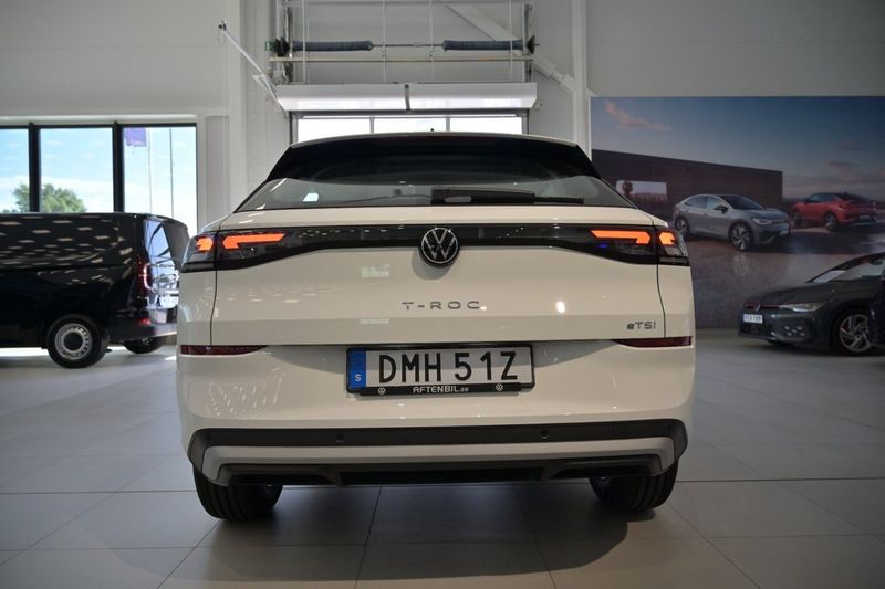 Volkswagen T-Roc bild 9
