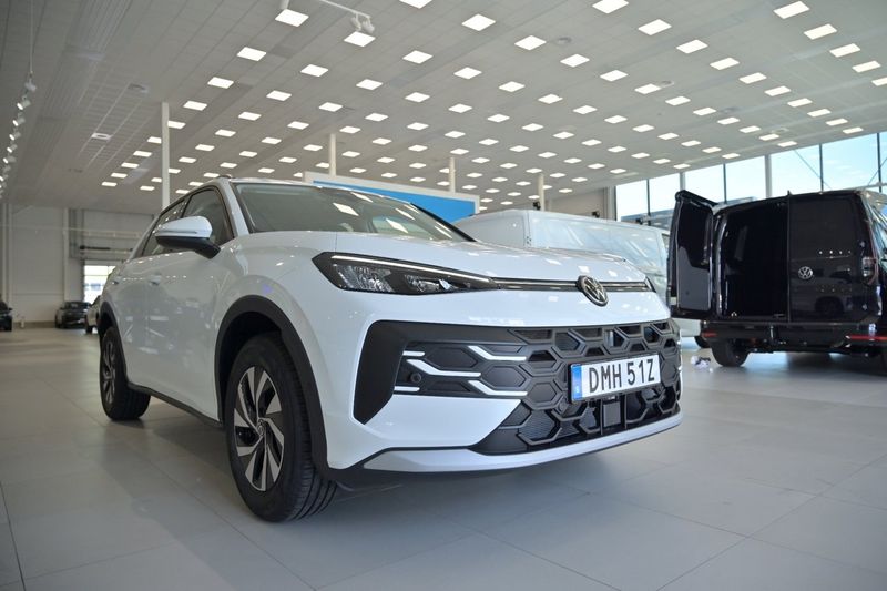 Volkswagen T-Roc bild 4