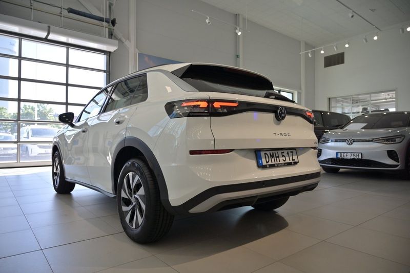 Volkswagen T-Roc bild 8