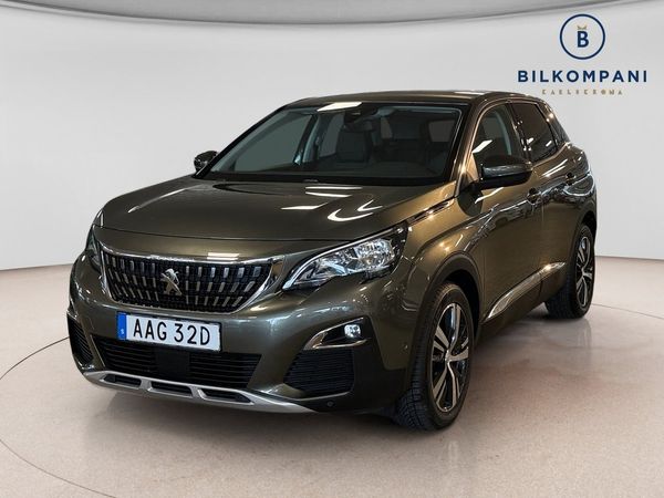 Peugeot 3008 1.5 BlueHDi 130 EAT Allure Euro 6 - 2020