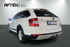 Skoda Octavia bild 8