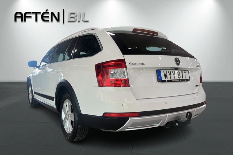Skoda Octavia bild 8