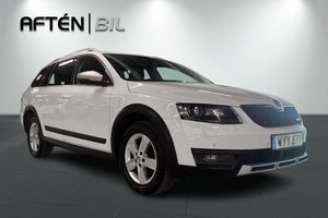Skoda Octavia bild 4