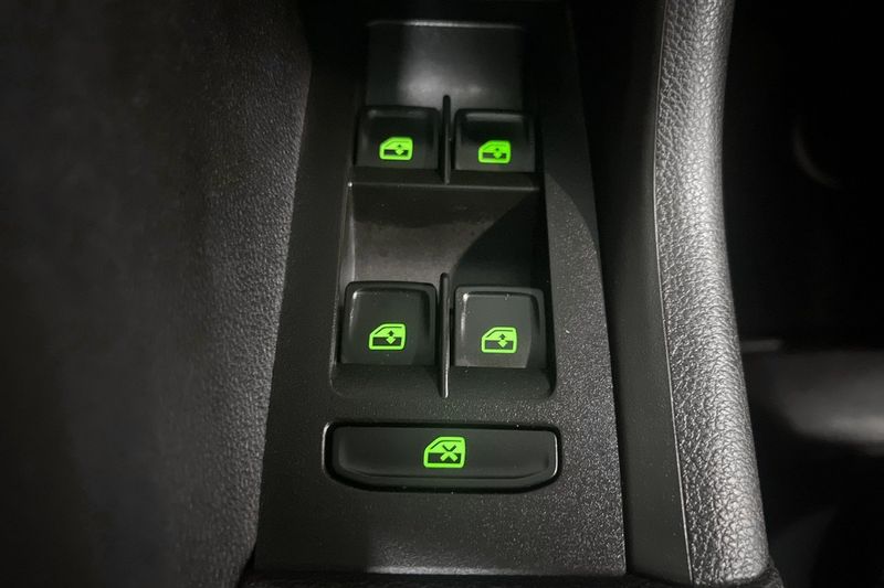 Skoda Octavia bild 21