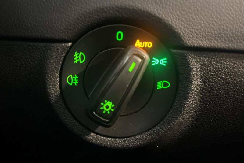 Skoda Octavia bild 23