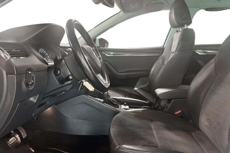 Skoda Octavia bild 13