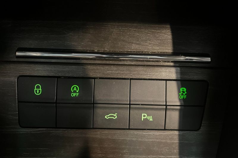Skoda Octavia bild 29