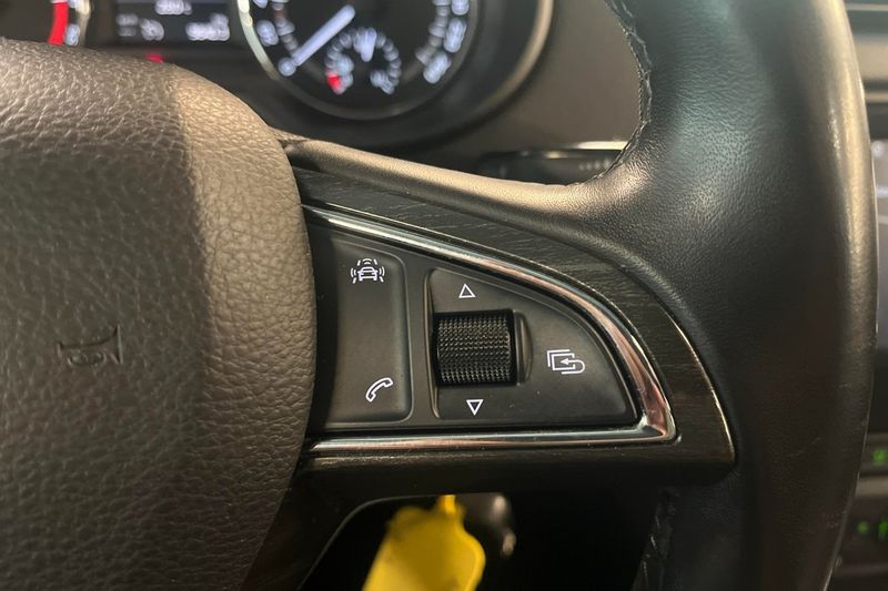 Skoda Octavia bild 26