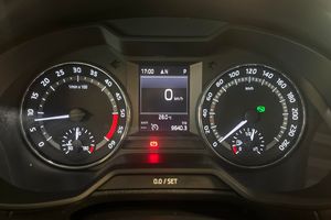 Skoda Octavia bild 24