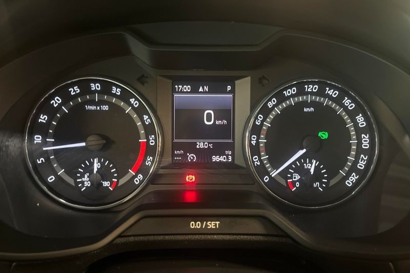 Skoda Octavia bild 24