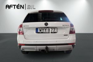 Skoda Octavia bild 9