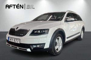 Skoda Octavia bild 1
