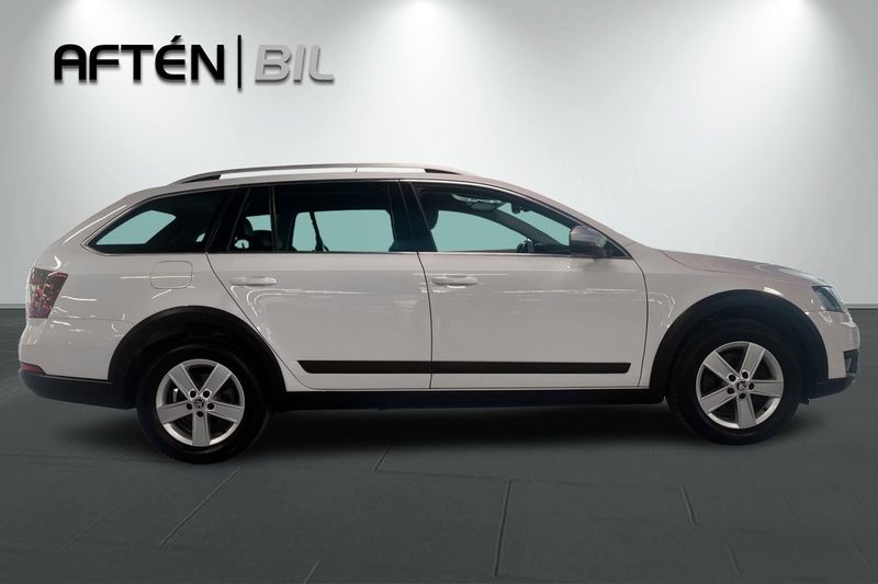 Skoda Octavia bild 7