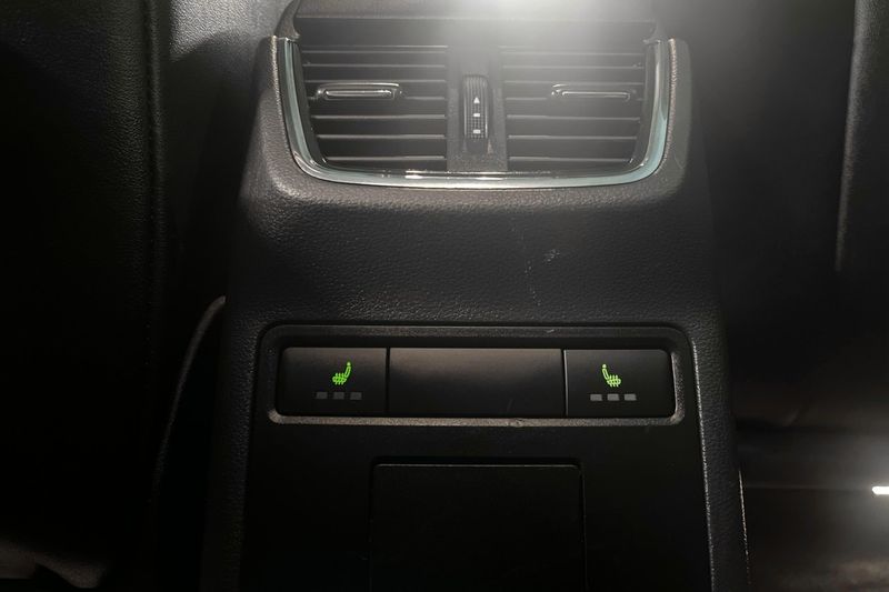 Skoda Octavia bild 20
