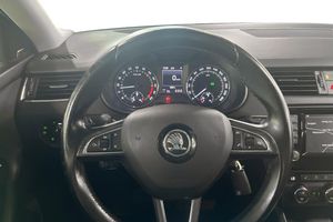 Skoda Octavia bild 12