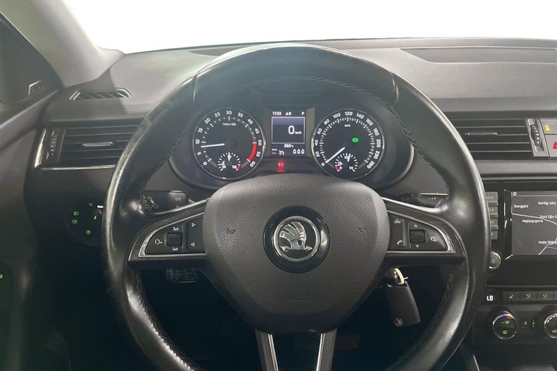 Skoda Octavia bild 12