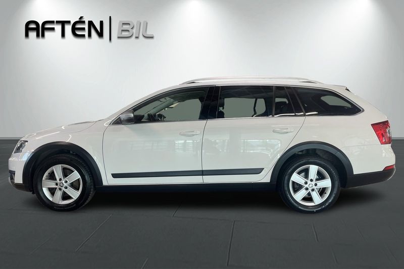Skoda Octavia bild 6