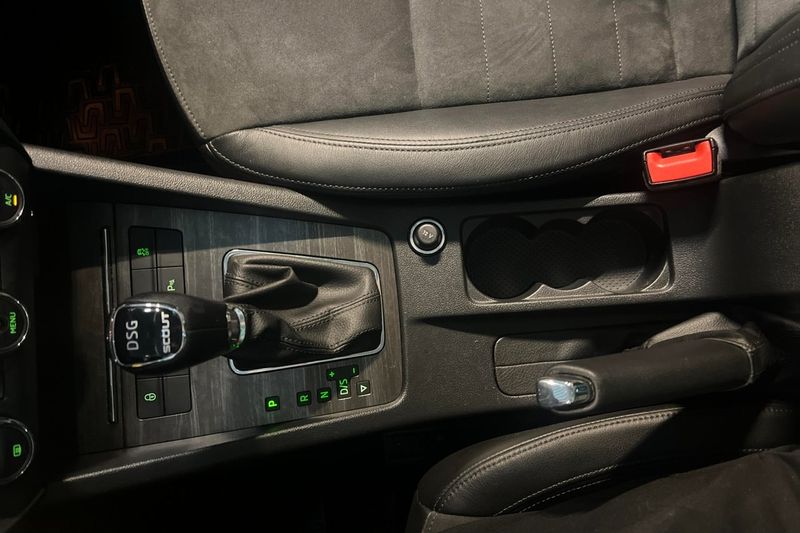 Skoda Octavia bild 30
