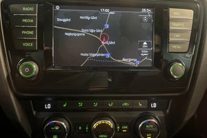 Skoda Octavia bild 27