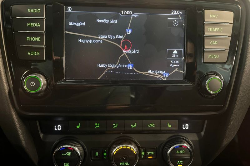 Skoda Octavia bild 27