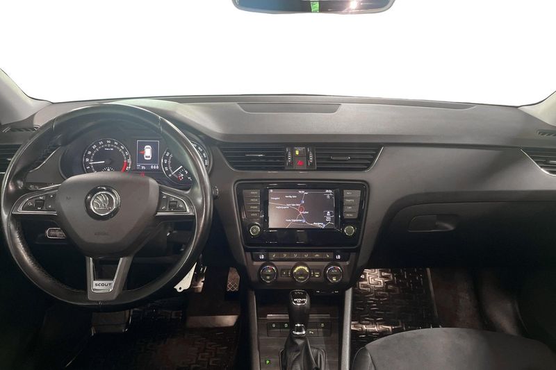Skoda Octavia bild 11
