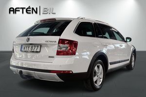 Skoda Octavia bild 10