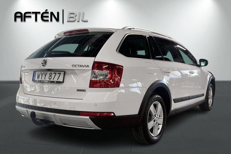 Skoda Octavia bild 10