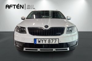 Skoda Octavia bild 3