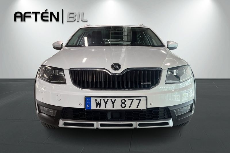 Skoda Octavia bild 3