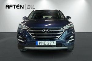 Hyundai Tucson bild 3