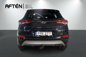 Hyundai Tucson bild 9