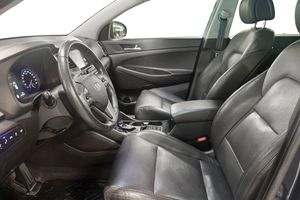 Hyundai Tucson bild 13