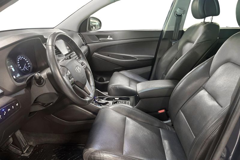 Hyundai Tucson bild 13