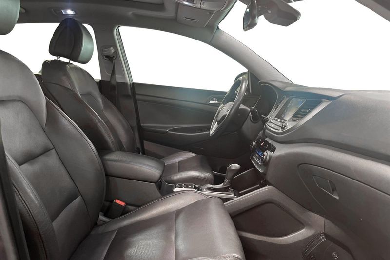 Hyundai Tucson bild 14