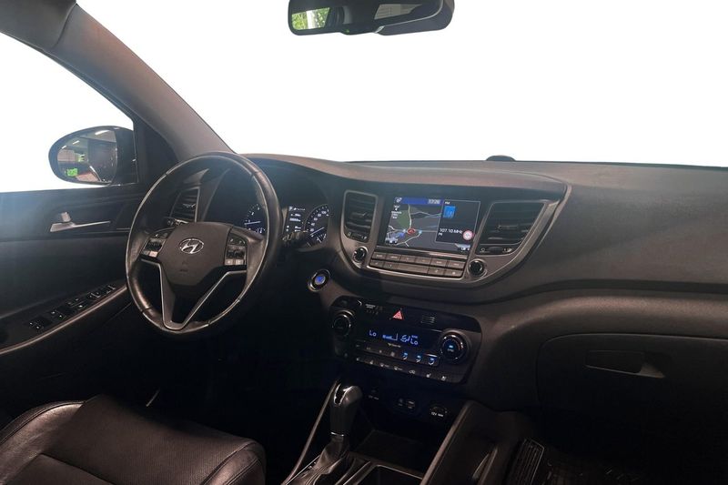 Hyundai Tucson bild 15