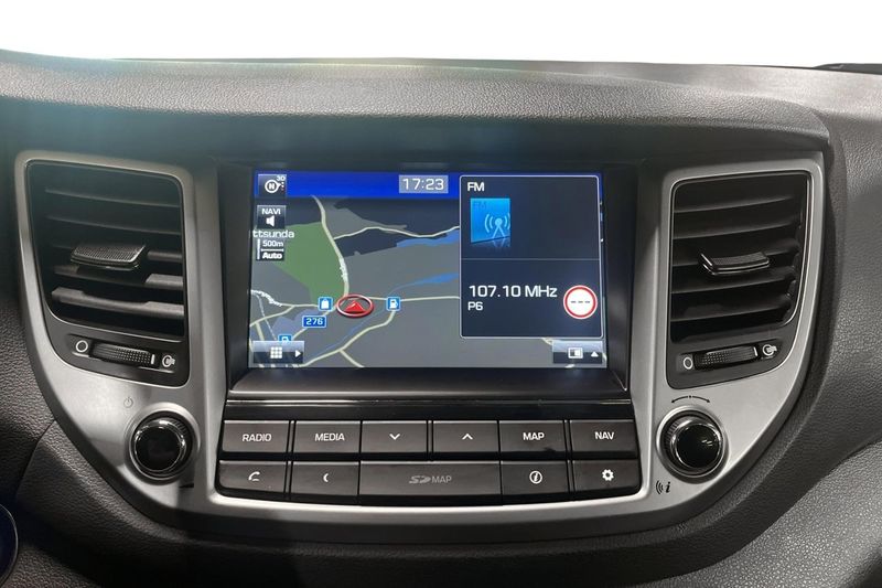 Hyundai Tucson bild 25