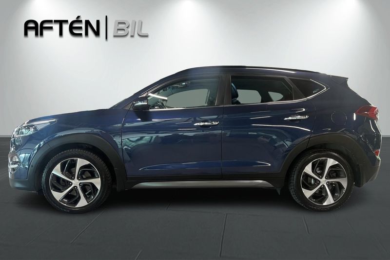 Hyundai Tucson bild 6