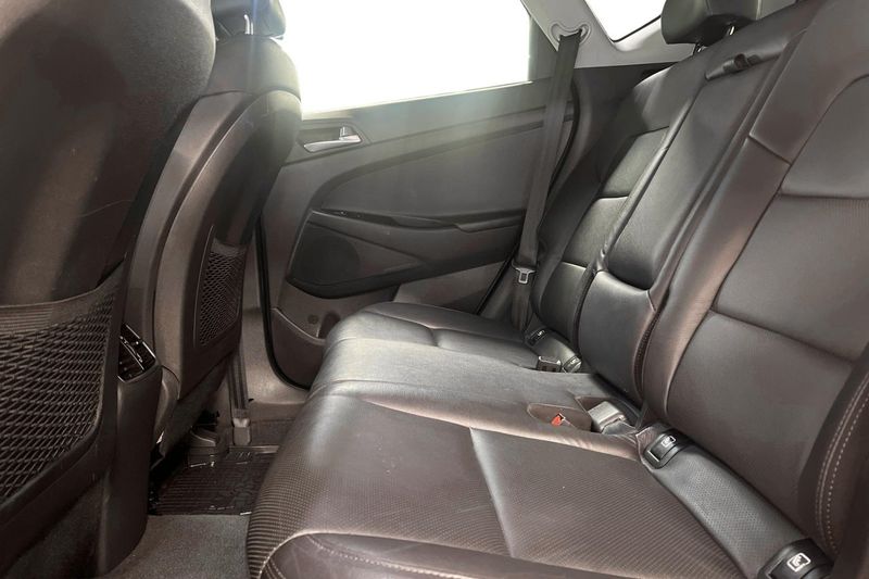 Hyundai Tucson bild 16