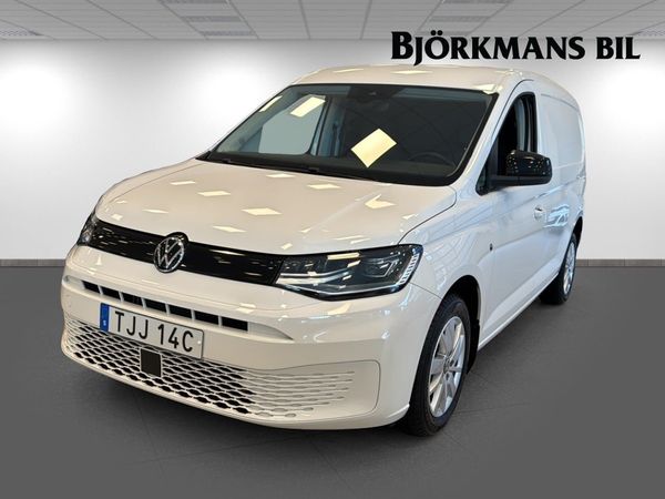 Volkswagen Caddy Maxi Cargo 2.0 TDI 122hk DSG - 2023