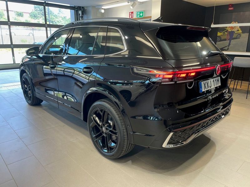 Volkswagen Tiguan bild 7